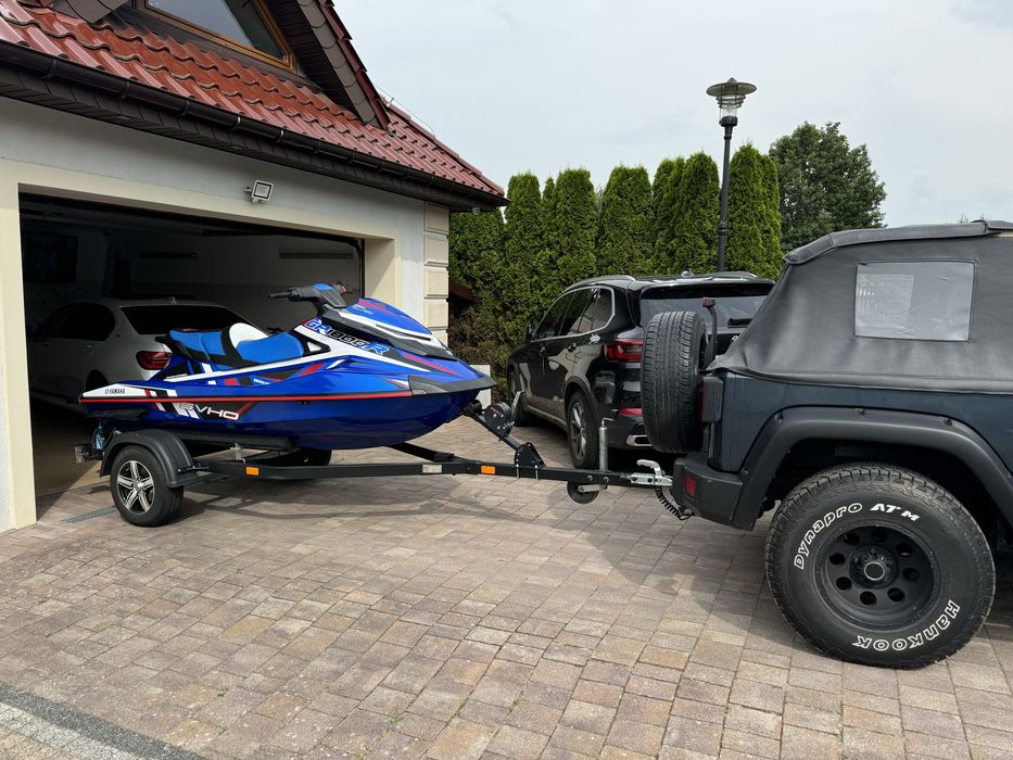 Yamaha gp1800r svho skuter wodny gwarancja do 2025