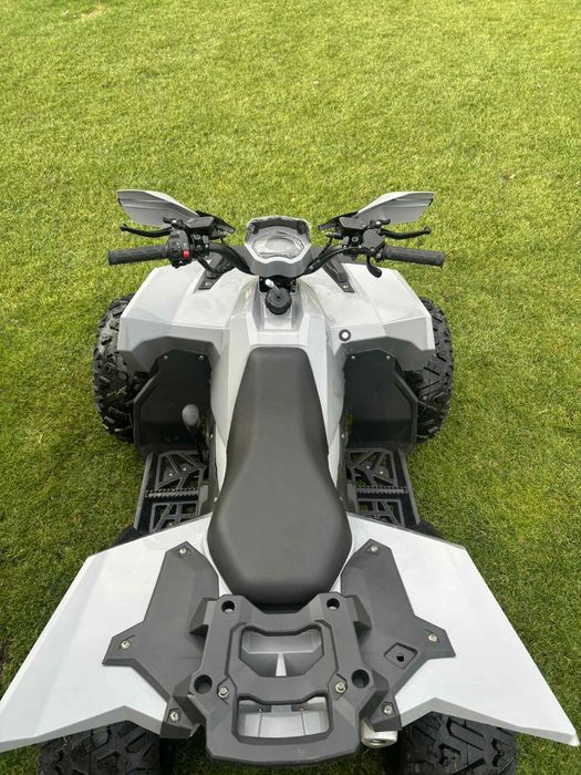 Quad 150cc oraz Quad 125cc.