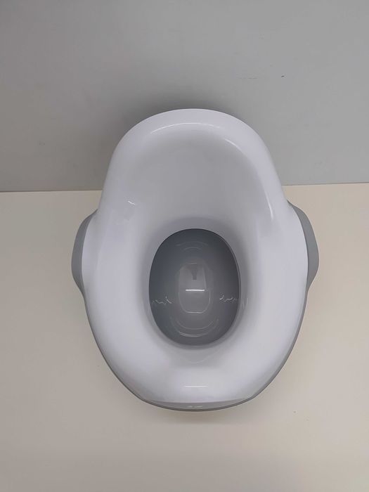 Nocnik Keeeper Kashmir 4 w 1 biało-szary (B332)