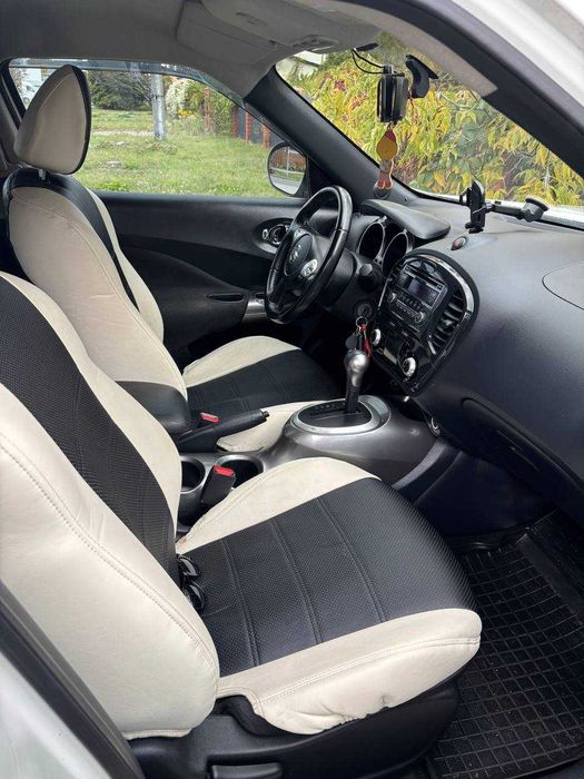 Nissan Juke 1,6 бензин, автомат