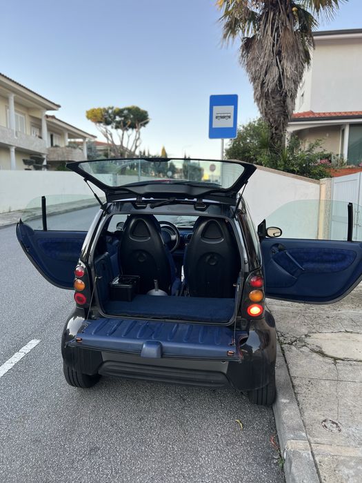 Smart para peças completo.