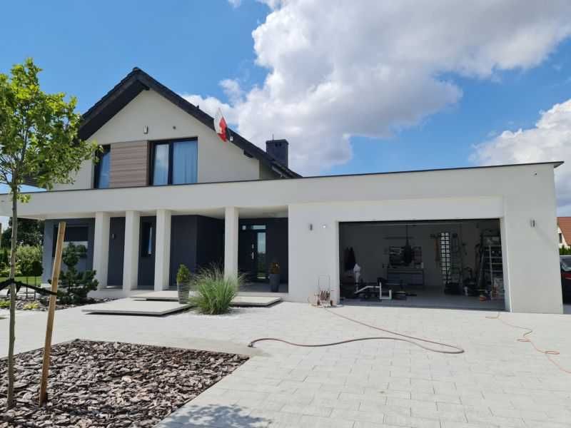 Ocieplenia elewacji Wrocław, Tynki, Elewacje Wrocław