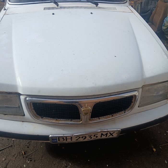 Газ 3110 по запчастынах