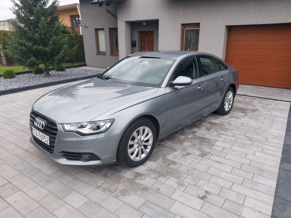 AUDI A6 Sedan, 2.0 TDI, 177 KM