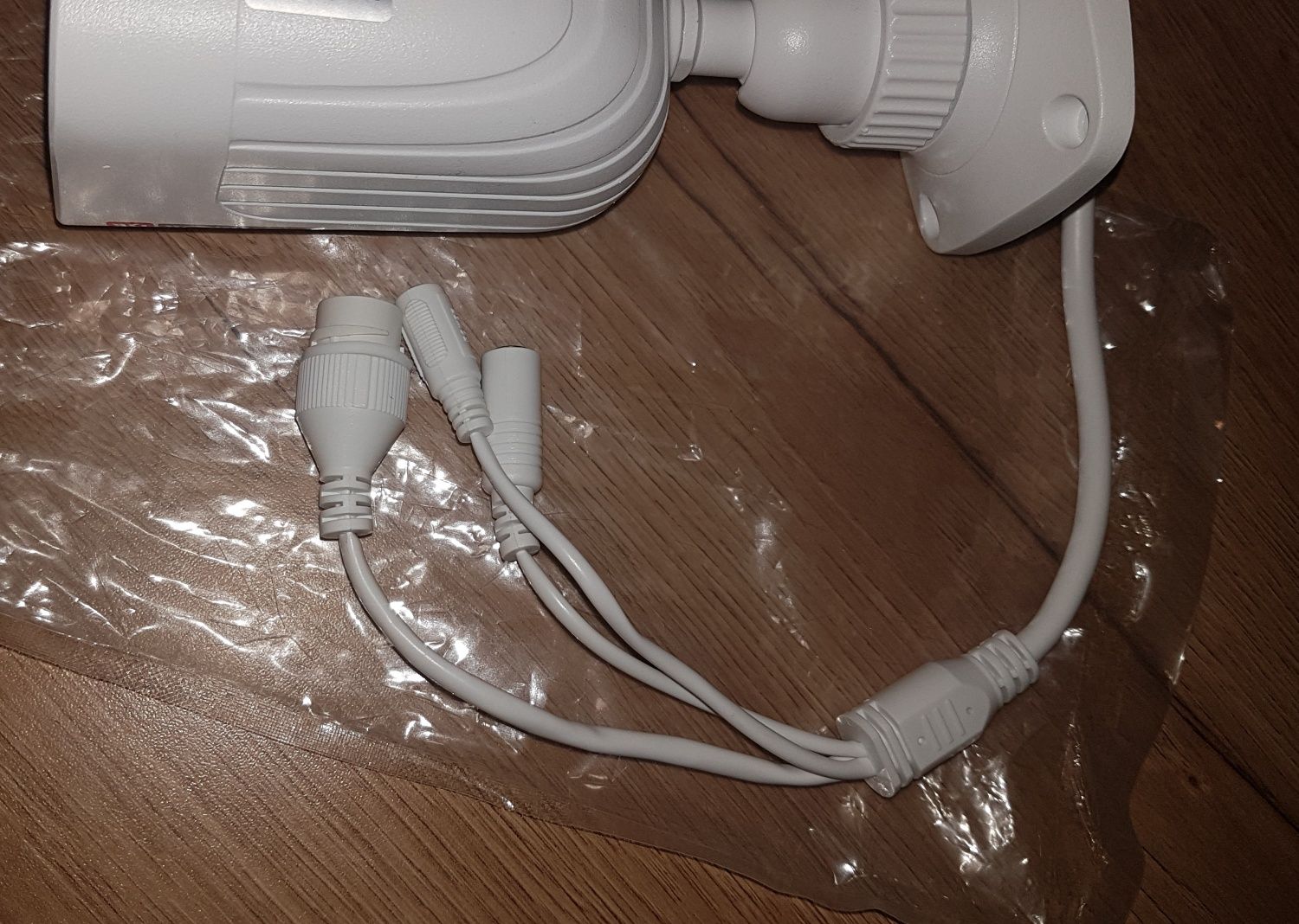 Kamera IP tubowa Provision I2 320IPSN 28 ISR + PUSZKA INSTALACYJNA!!!
