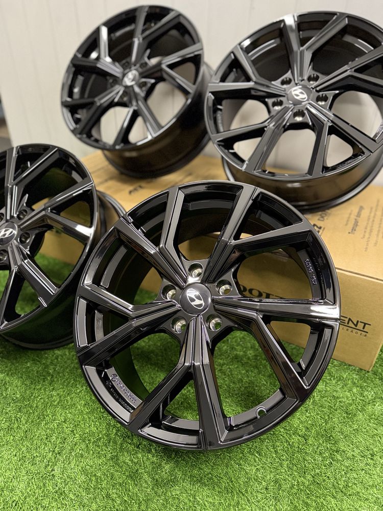 Alufelgi NOWE 18” Hyundai I30 I40 IX35 IX20 Kona Elantra Tucson
