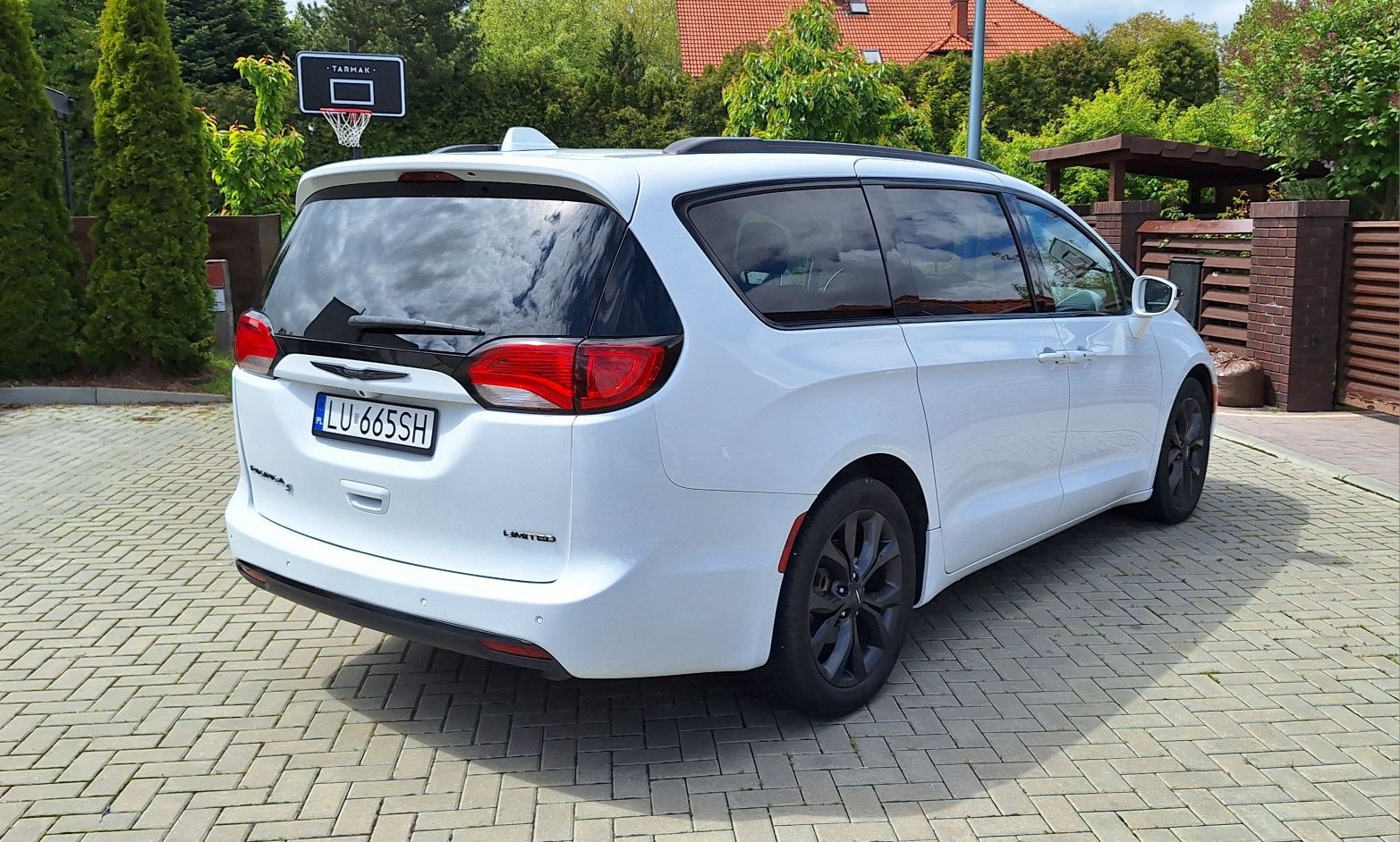 Chrysler Pacifica 2019 Limited S
