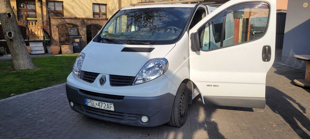 Renault trafic 2.5 DCI