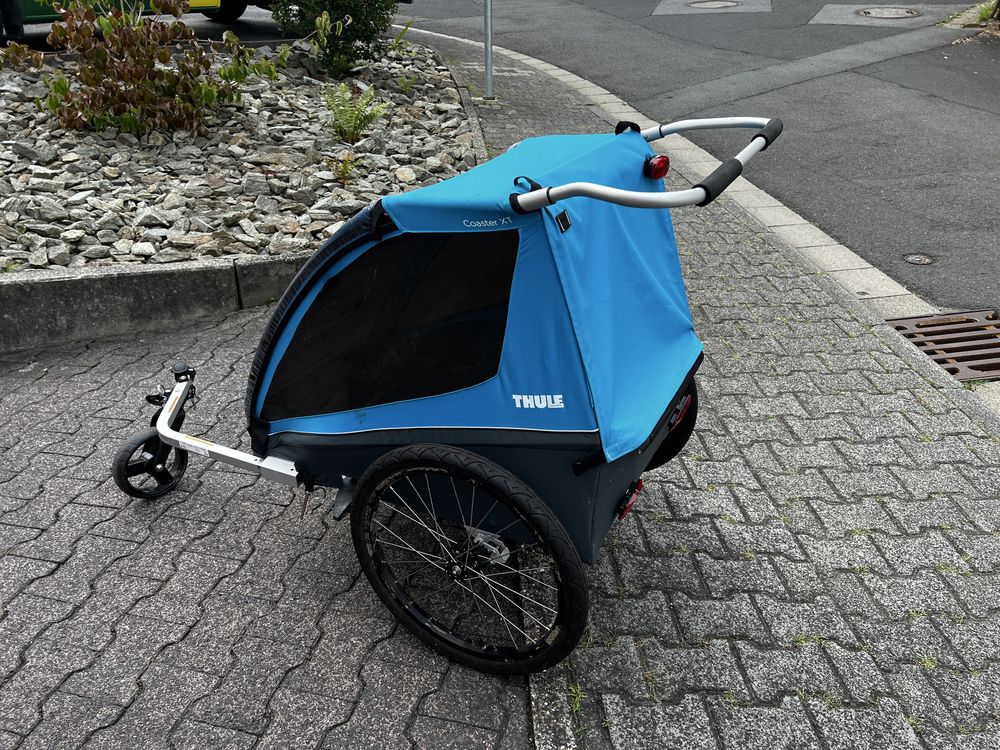 Przyczepka Thule Coaster XT