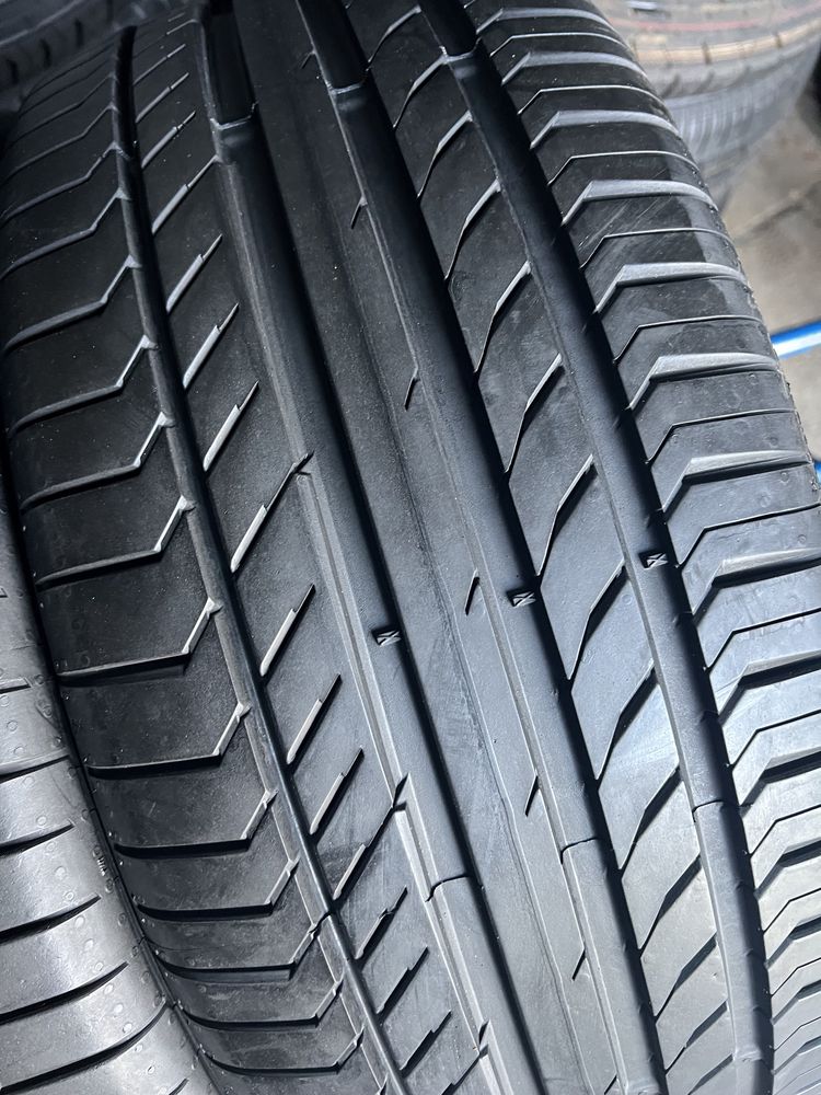 245/45/17 R17 Continental ContiSportContact 5 4шт