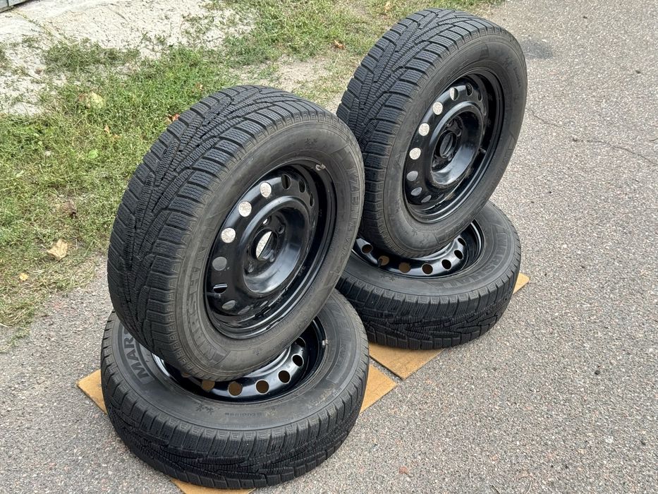 Диски Шини Колеса 195/65/R15 5/114.3/R15