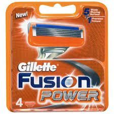 Gillette Fusion Power ultimas unidades