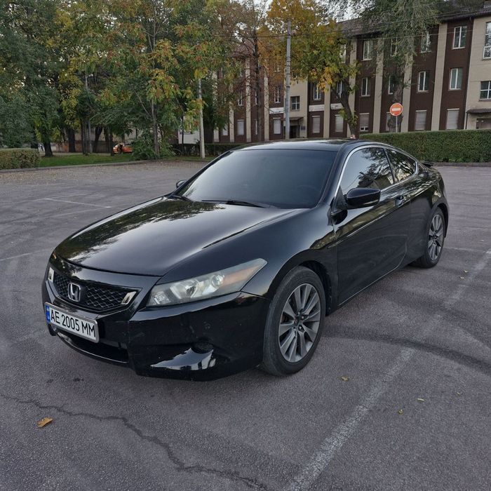 Honda accord coup 2009 2.4