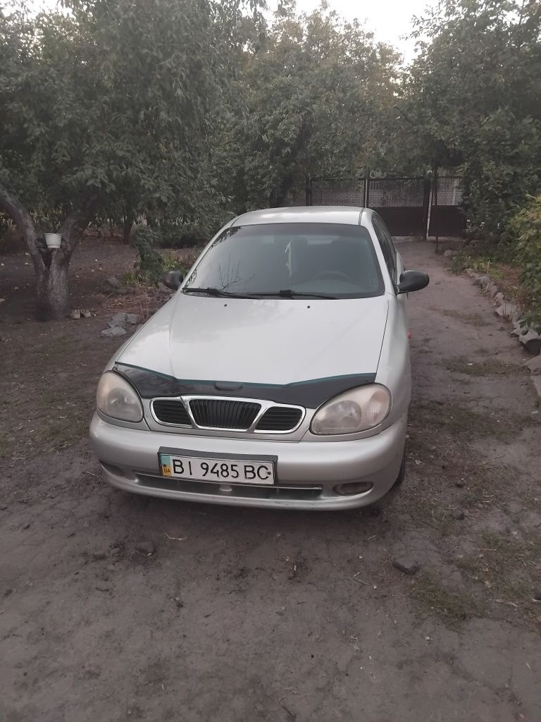 Продам  ланос 1.5