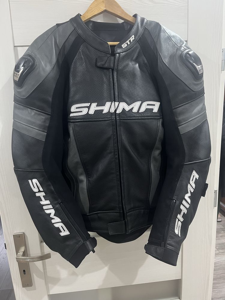 Kombinezon motocyklowy dwuczęściowy SHIMA