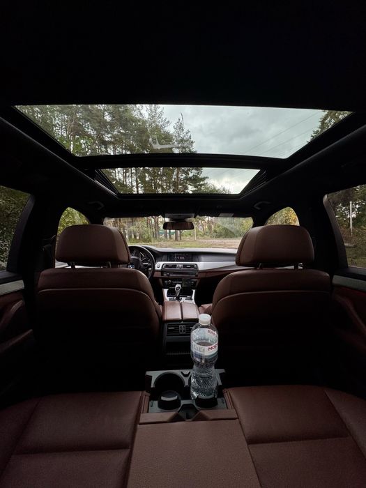 Продам BMW F11 520d 2012р. Гарна комплектація! АКПП Задній привод!