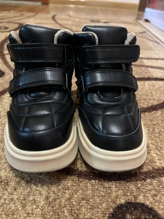 Чоботи чобітки ботиночки для хлопчика