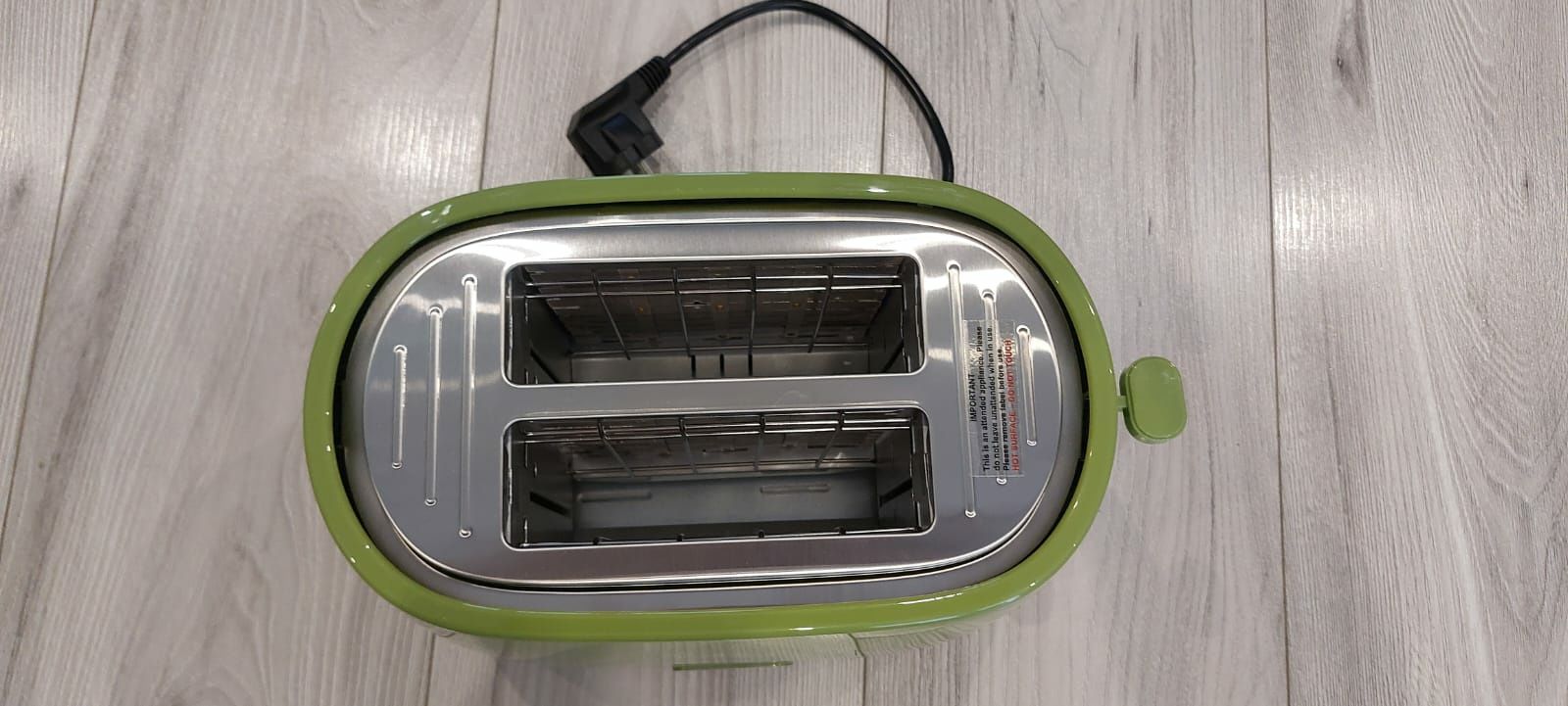 Toster opiekacz Delonghi