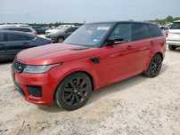 Land Rover Range Rover Lekko Uszkodzony, Wersja Dynamic!