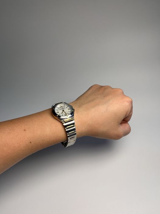 Anne Klein 10/8655sv, годинник жіночий анна кляйн, часы Ø27мм