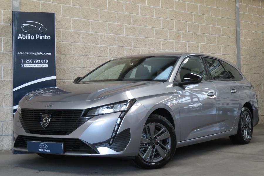 Peugeot 308 SW 1.2 PureTech Active