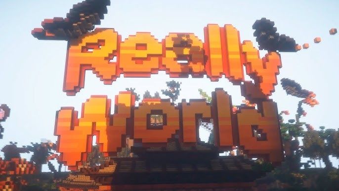 Любой донат на ReallyWorld