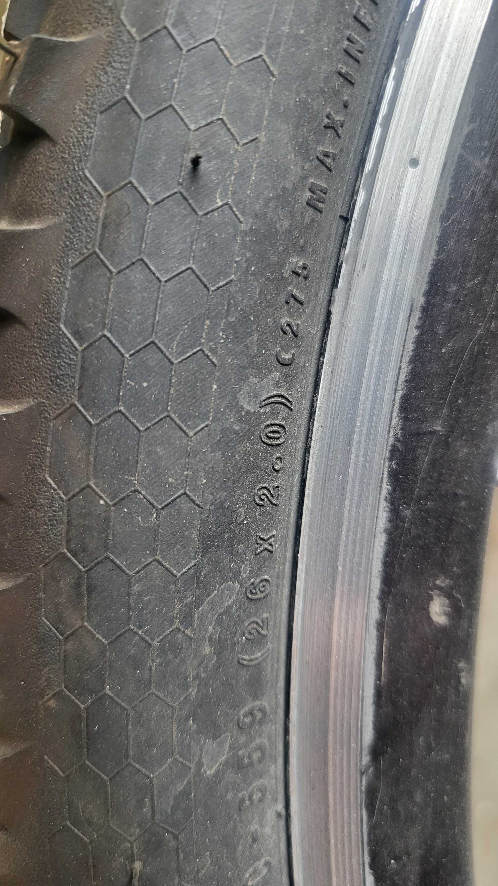 Велосипед Scool lixe 26" (26 дюймів)