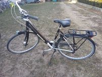 Rower trekingowy koga damka stan idalny