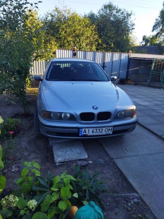 Продам BMW E39 523i 1998 МКПП