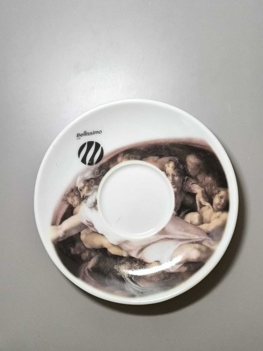 Chávena de Café + Pires – Bellissimo | Criação de Adão