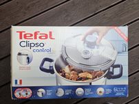Szybkowar Tefal Clipso