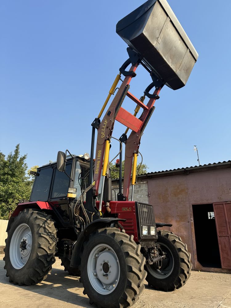 Продам трактор Мтз 892.2