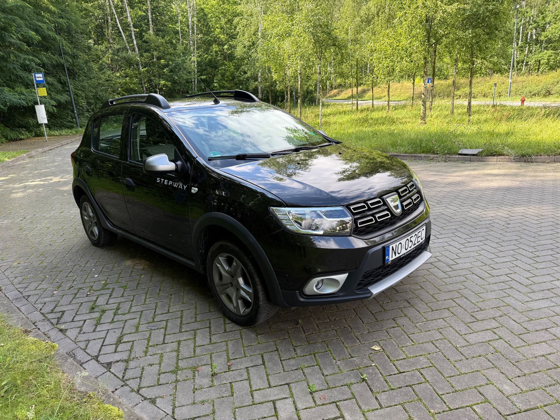 Dacia Sandero Dacia Sandero 0.9 TCe 90 eco² Stepway Anniversary !!!