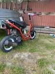 Honda dio 35 стант