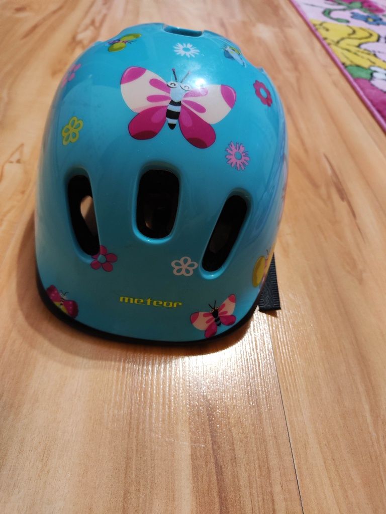 kask rowerowy 48 - 52