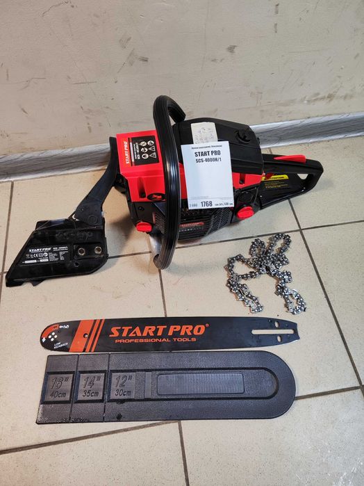 Бензопила Start Pro