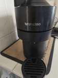 Máquina café Nespresso Vertuo.