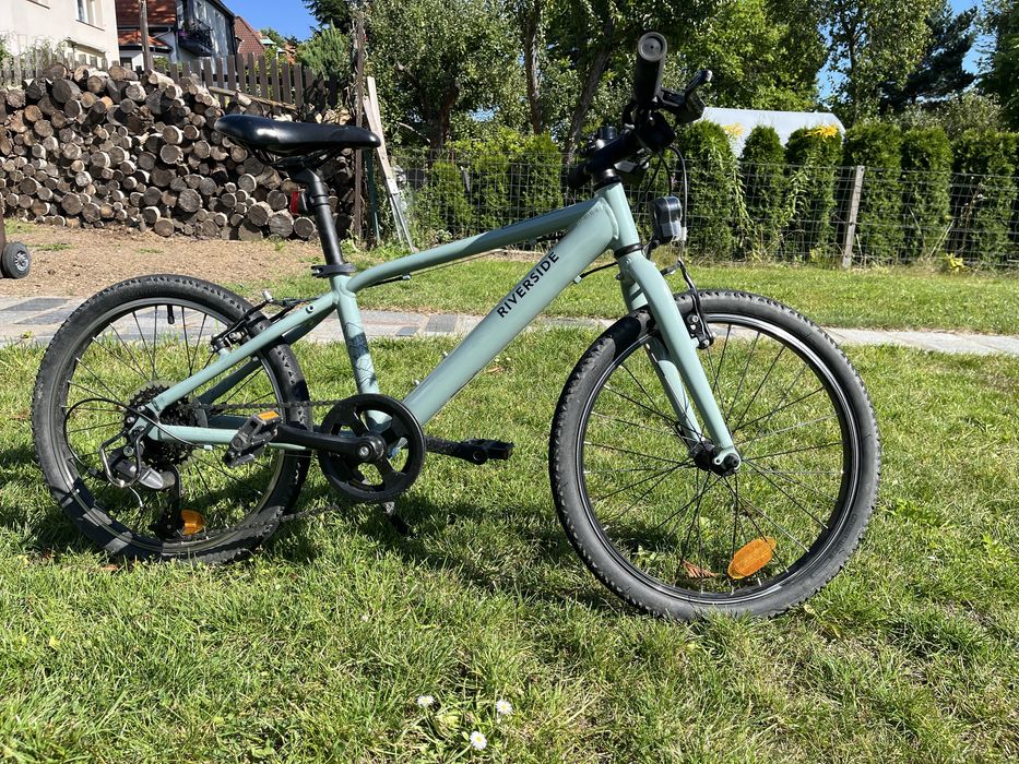 Btwin Riverside 900 rower