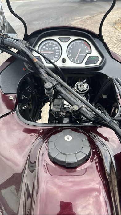 Yamaha xt750z Super Tenere 3LD ÚNICA