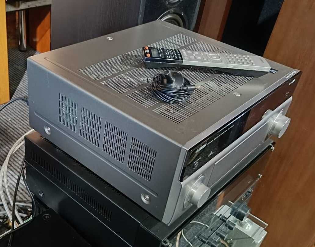 Yamaha RX-V2067 9.2 AV Ресівер