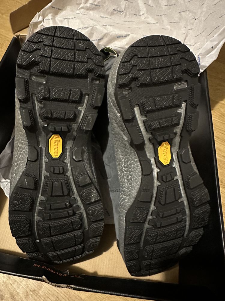 Wysokie buty zimowe Solid Gear Vapor 3 High Gore-Tex BoA Vibram 46