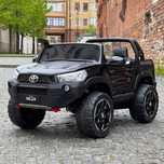 TOYOTA PICKUP Terenowy OFFROAD 4x4 Elektryczny Auto Akumulator DZIECI