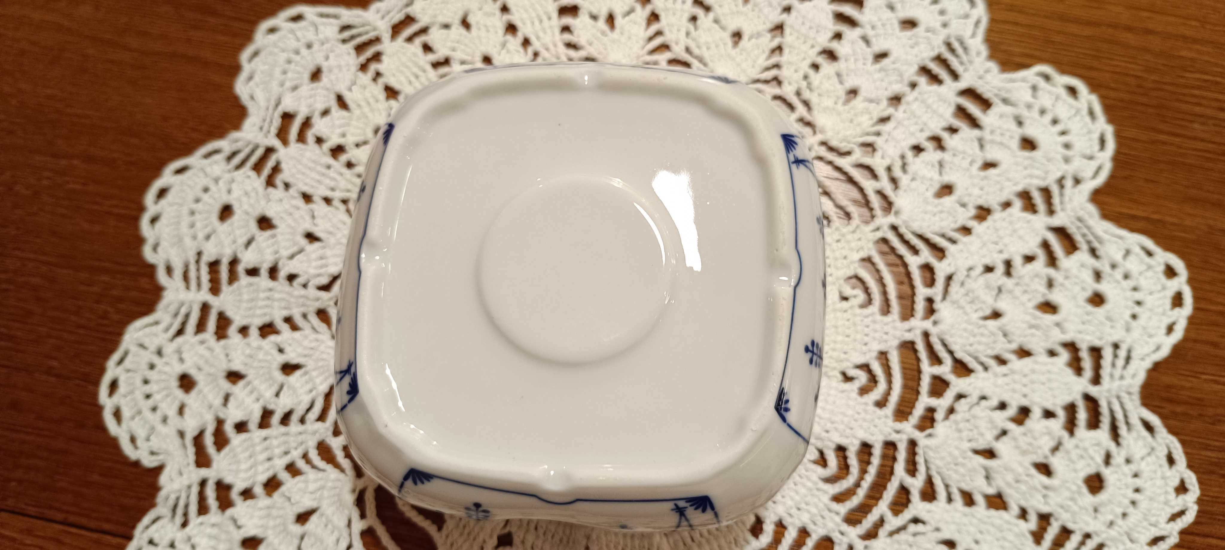 Nowy podgrzewacz z porcelany wzór słomkowy