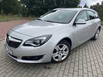 Opel Insignia A Lift 2016# 1.6 CDTI#