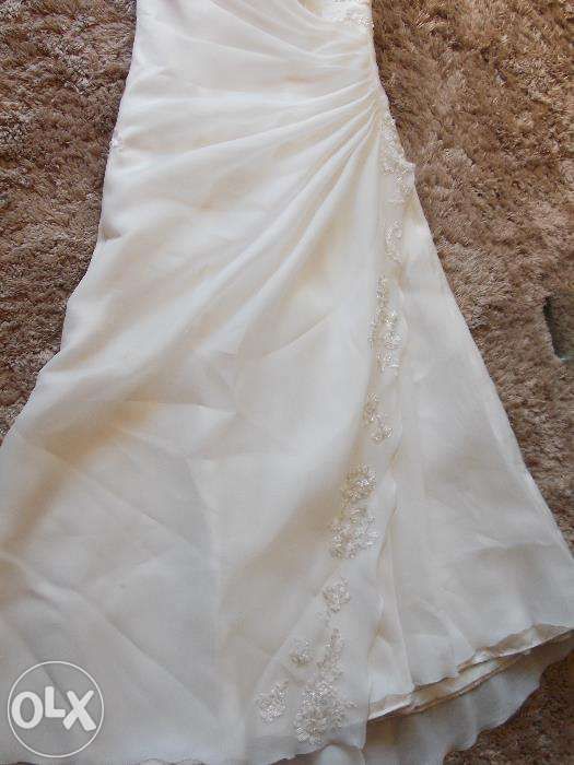 Suknie ślubna używana