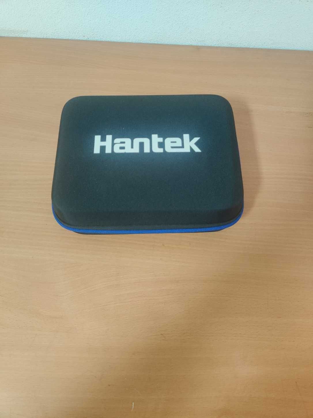 Hantek 2C72 Osciloscópio Portátil e Multimetro