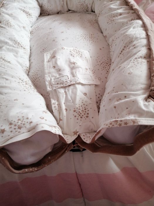 Ninho adaptável ao crescimento