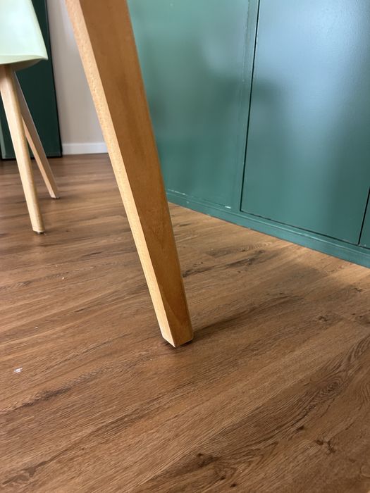 Mesa Scand Nordic Sklum diametro 120 cm