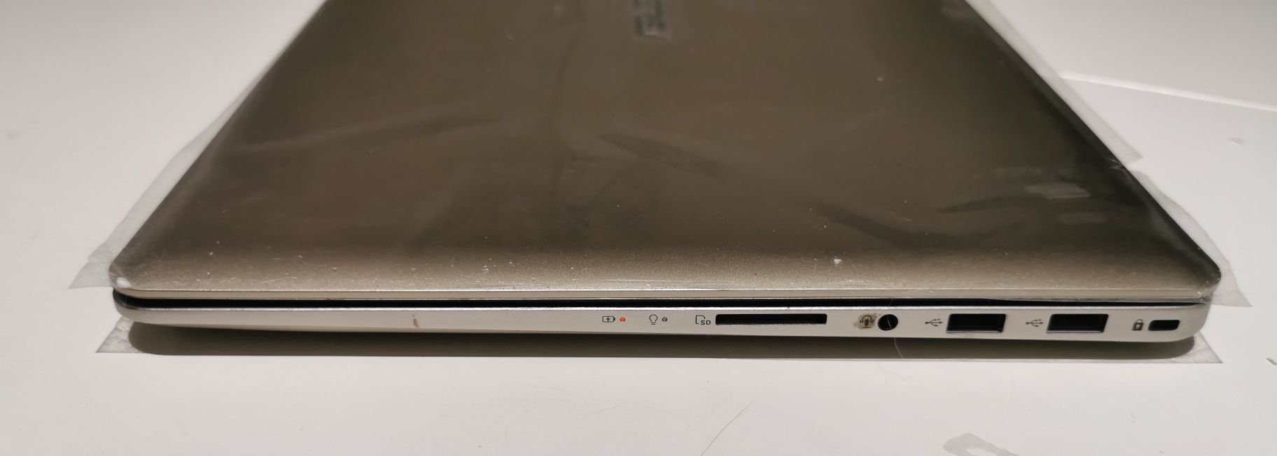 ASUS VivoBook Pro i7 16GB 240SSD+1TB idealny stan