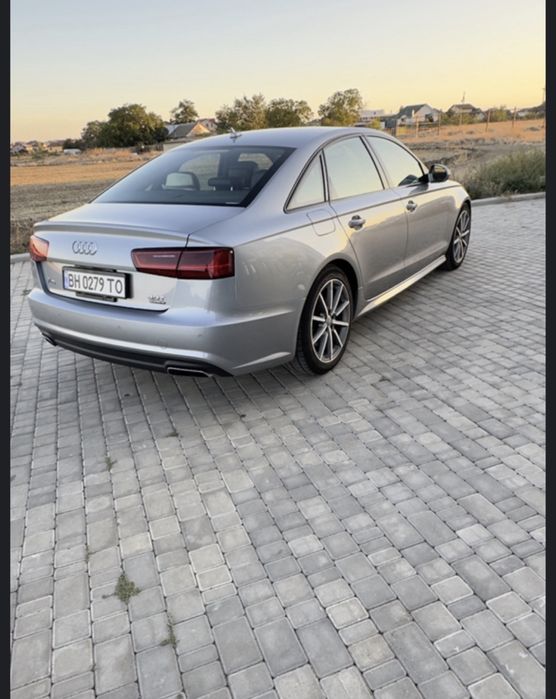 Продам Audi A6 C7